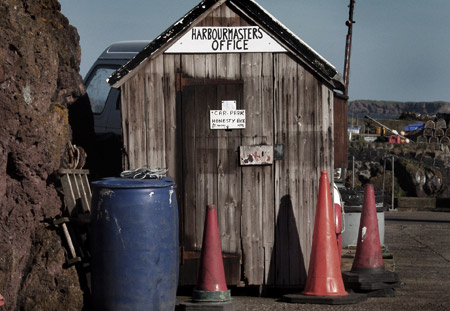 harbourmasters office