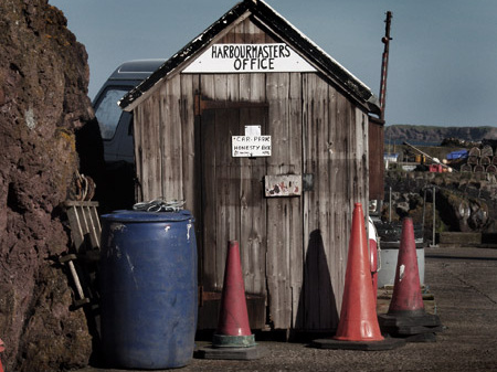 harbourmasters office