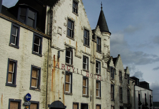 argyll hotel