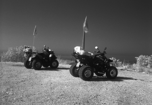 corfu quads