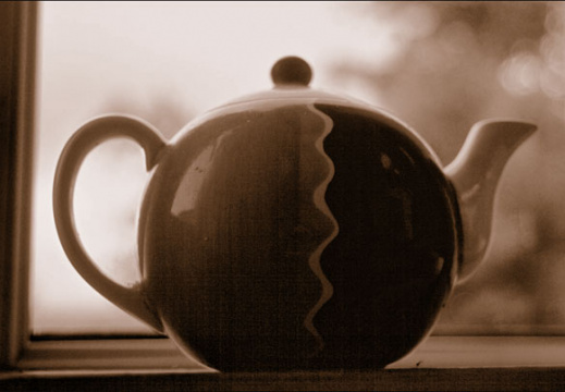 teapot